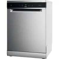 Whirlpool Lave-vaisselle 60cm 14 couverts 42db inox - - WFC3C42PX -
