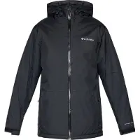 Columbia Jacket 2089474010 in Black color size xx-large