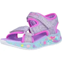 SKECHERS Lights Mermaid Dr Couleur Violet