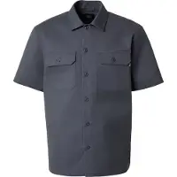 Vintage Industries Chemise 'Dexter' gris