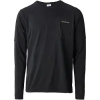 Columbia Tech Knit Sweatshirt Noir S Homme