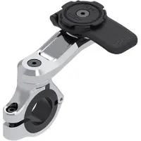 Quad Lock Support de guidon Pro chromé