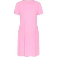 Kaffe Robe 'KAMilia' rose clair