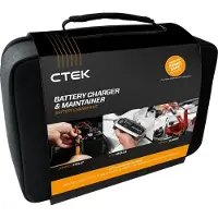 Ctek MXS 3.8 Power Kit 40-765 Automatikladegerät 12 V 3.8 A (3.80 A, 12V)