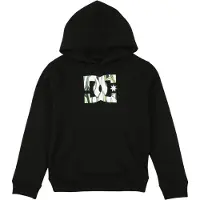 Dc-shoes Star Filled Sweatshirt Noir 16 Years Garçon