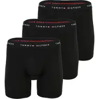 Tommy Hilfiger Underwear Boxers rouge / noir / blanc