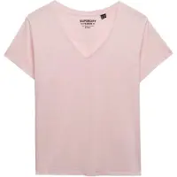 Superdry T-shirt 'Studios' rose