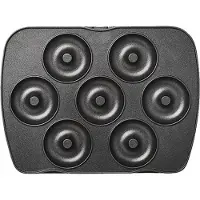 Lagrange Paire De Plaques Pour 7 Mini-Donuts Pour Gaufrier Premium 010822