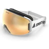 Spektrum Husa Bio Plus Ski Goggles Blanc Olive Green/CAT3