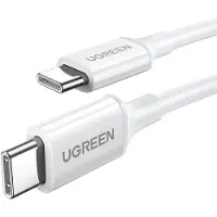 UGREEN Cable Us264 60518 Usb-C / Usb-C Pd Qc Afc 1M - Biały