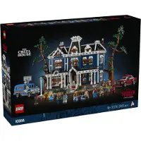 LEGO ICONS 11370 Stranger Things : La maison Creel