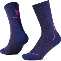 Buff Dryflx Crew Socks Bleu EU 45-47