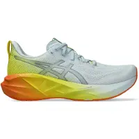 Asics Chaussures Novablast 5 Gris Jaune SS26, Taille 45 - EUR