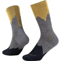 Buff Merino Lightweight Crew Socks Gris EU 42-44