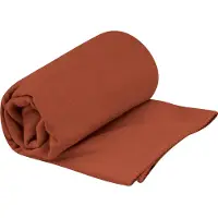 Sea to Summit Drylite Towel - S Picante, Serviette de voyage, Rouge