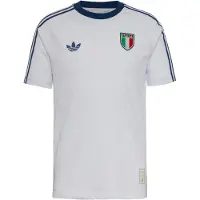 Adidas Maillot 'FIGC' bleu marine / vert / rouge / blanc