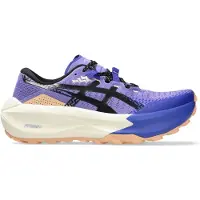 Asics Trabuco Max 5 Trail Running Shoes Violet EU 40 1/2 Femme