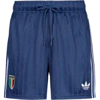 Adidas Pantalon de sport 'Italien Originals' bleu roi / blanc