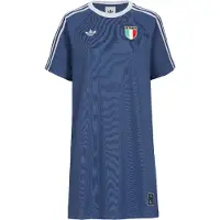 Adidas Robe de sport 'Italien' bleu / vert clair / rouge / blanc