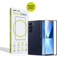 Mobile Origin EasyGlass Samsung Galaxy Z Fold 7 / Schutzglas (1 pcs, Samsung Galaxy Z Fold7), Téléphone portable : film de protection, Transparent