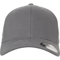 Flexfit Casquette 'Brushed Twill' gris