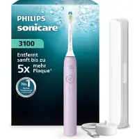 Philips Sonicare 3100 Series HX4033/27 Lilas Somptueux