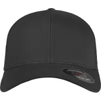 Flexfit Casquette noir
