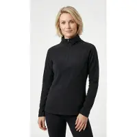 Columbia Pull-over de sport 'Glacial IV' noir