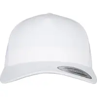 Flexfit Casquette blanc
