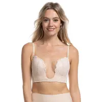 Magic bodyfashion Soutien-gorge beige clair