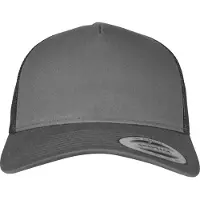 Flexfit Casquette gris foncé