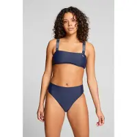 Puma Bandeau Sports Top Bleu L Femme