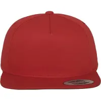 Flexfit Casquette rouge feu