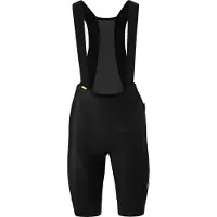 Gonso Sqlab Go Bib Shorts Noir 34 Femme