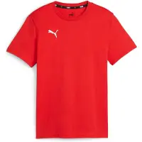 Puma T-shirt Enfant Teamgoal Casuals Tee Jr Rouge - 164