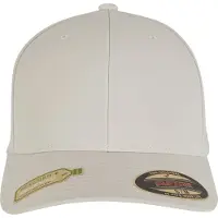 Flexfit Casquette écru / miel / noir