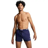 Puma Short De Bain Logo