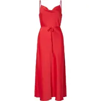 Y.A.S Robe d’été 'THEA' rouge