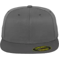 Flexfit Casquette gris foncé