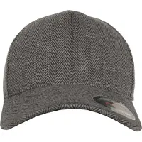 Flexfit Casquette graphite / noir
