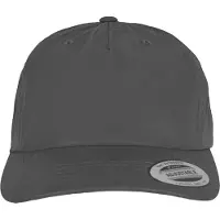Flexfit Casquette gris / gris foncé