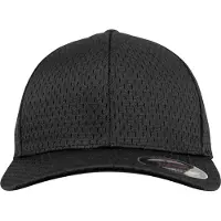 Flexfit Casquette 'Athletic' noir