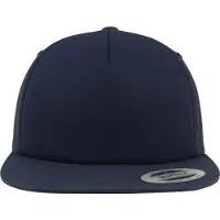 Flexfit Casquette 'Foam' bleu marine