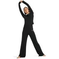 Roxy Pantalon de jogging femme Rise & Vibe New Rib