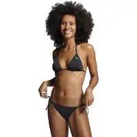 Puma Hauts de bikini noir / blanc