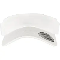 Flexfit Casquette blanc