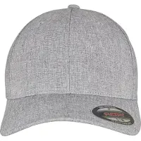 Flexfit Casquette gris chiné
