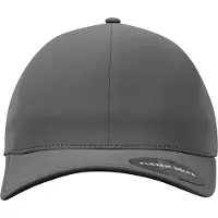Flexfit Casquette 'Delta' gris foncé
