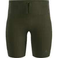 Odlo X-alp Trail Cargo Short Leggings Vert L Homme