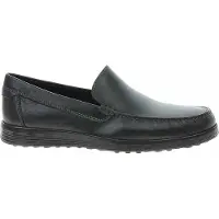 Ecco S LITE MOC Chaussures pour hommes - Chaussures élégantes - Chaussures basses noires NEUF